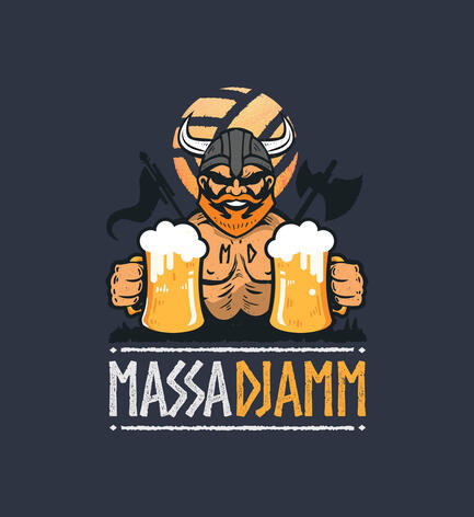 MassaDjamm Volleyball Team