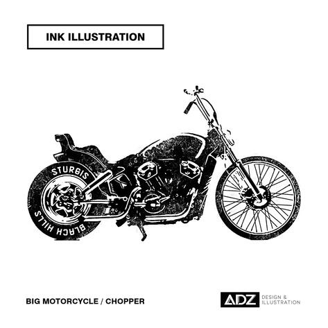 STURGIS Big Chopper