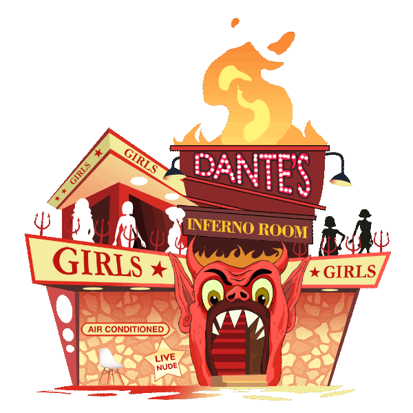 Dante's Inferno - Beetlejuice