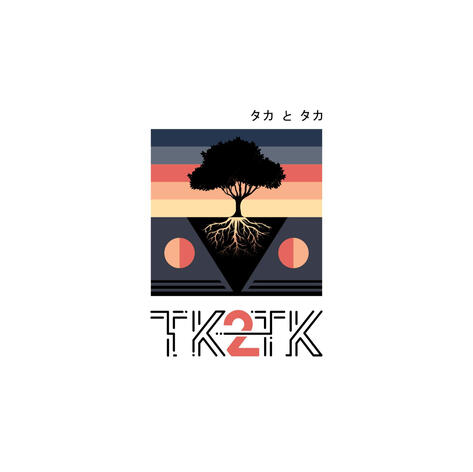 TK2TK Band Logo Concept