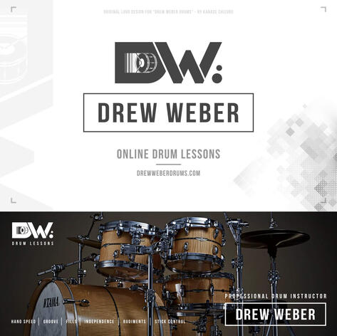 Drew Weber Drum Lessons