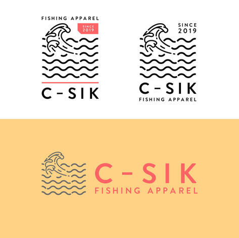 C-SIK Fishing Apparel