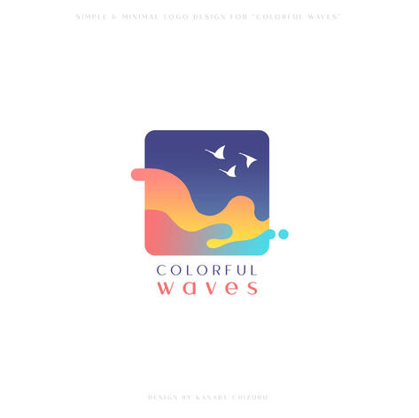Colorful Waves