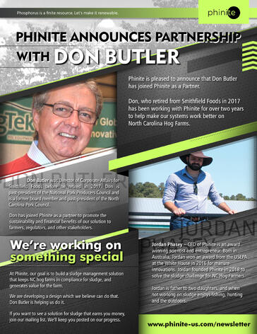 Phinite US Flyer Design
