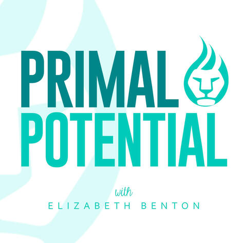 Primal Potential Podcast Cover