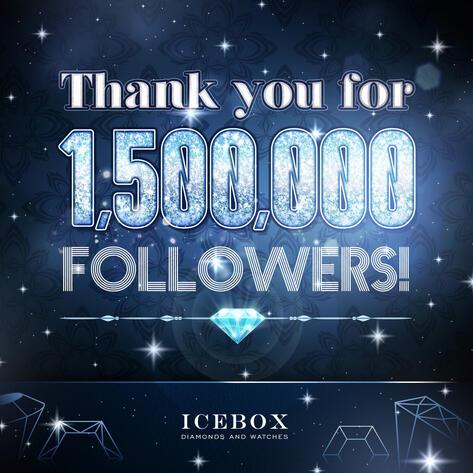 1.5M Followers - Icebox (Social Media)