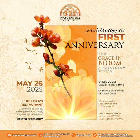 NRC 1st Anniversary - Variant 1