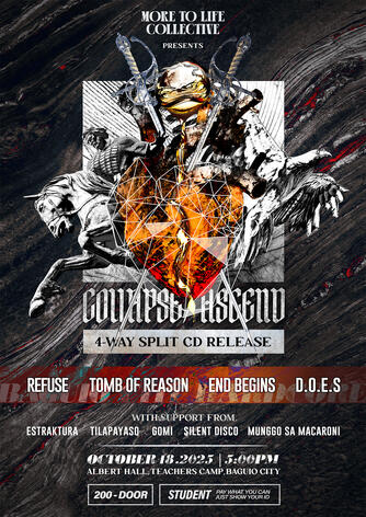 MTL - 4-Way Split CD Show
